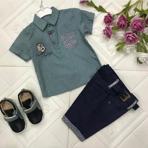 بدله ولادي - جزمه