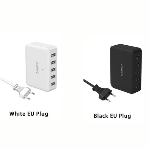 شاحن متعدد المنافذ 5 يو اس بي USB