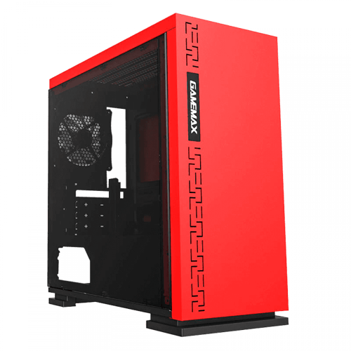 GAMEMAX H605 EXPEDITION RED mATX