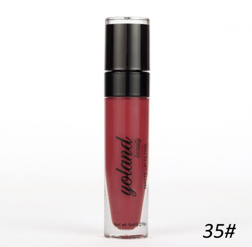 احمر شفاه سائل من يولاند بيوتي 35