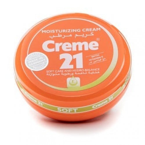 كريم21 كريم فيتامين هـ 150 مل