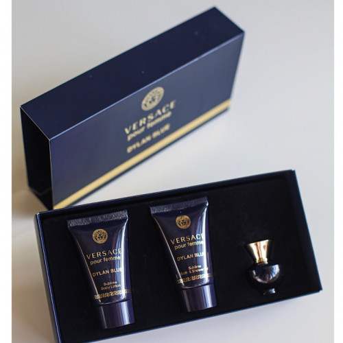 مجموعة عطر ميني فرزاتشي ديلان بلو