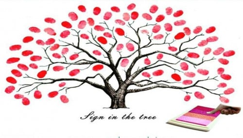 شجرة البصمة