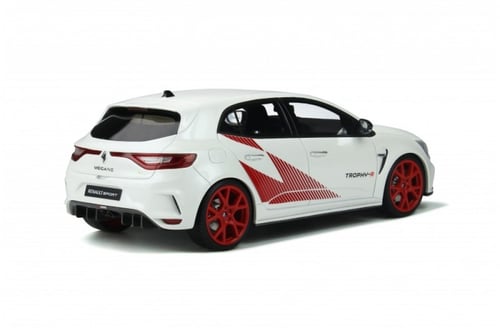 RENAULT Mégane Sport Trophy R White Red 1:18 Ottom...