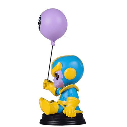 Gentle Giant Thanos Animated Statue