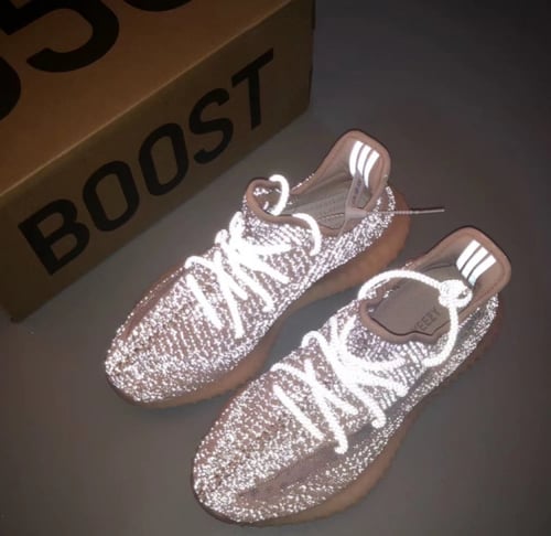 Adidas Yeezy Boost 350 V2 Synth Reflective