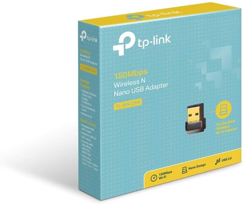 TP-Link TL-WN725N – نانو محول USB لاسلكي بسرعة 150...