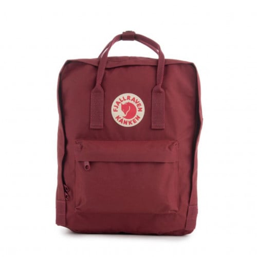kanken Ox Red pvc