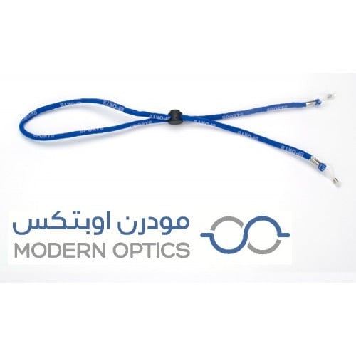 حبل النظارة مصنوع من البوليستر قطعه واحده يعتير مه...