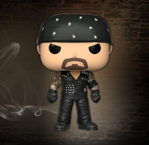 Funko Pop! WWE: Boneyard Undertaker Amazon Exclusi...