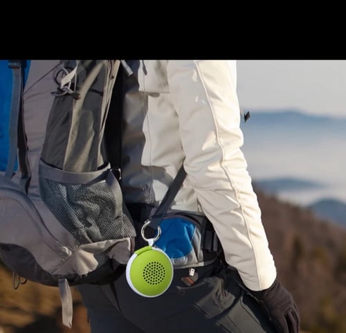 مكبر صوت لاسلكي من EWA