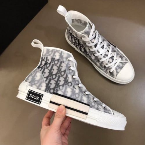 Dior High Top Sneakers B23
