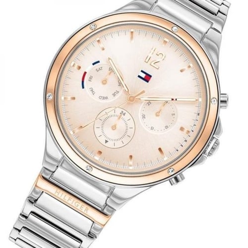 ساعة تومي هيلفيغر