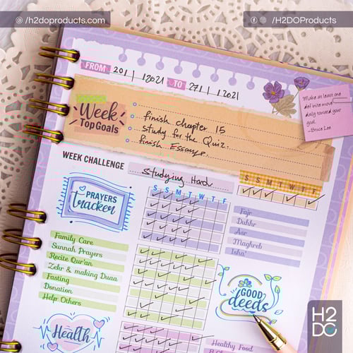 52 weeks of happiness