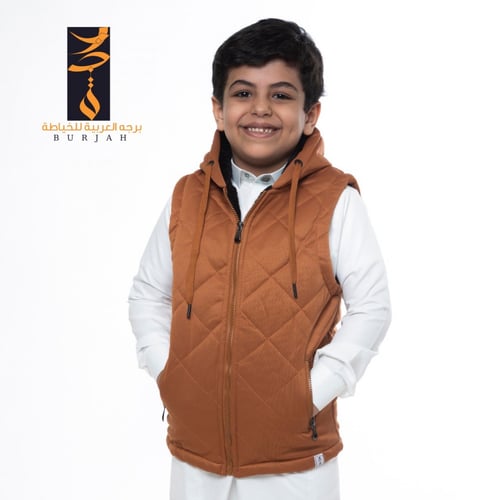 سديري شتوي + تطريز الاسم