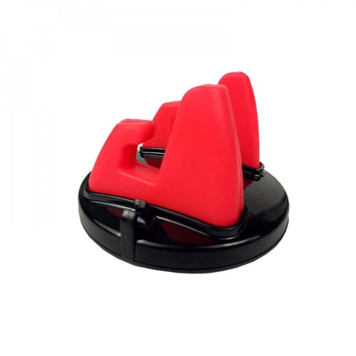 حامل او ستاند جوال دوار 360 لتابلو السيارة والمكتب