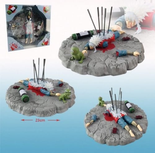 جيرايا - jiraiya