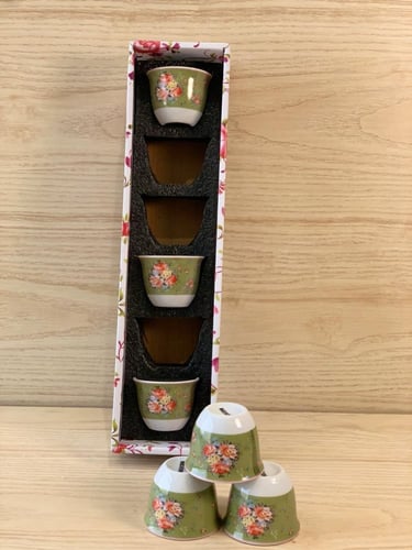 طقم فناجيل قهوة