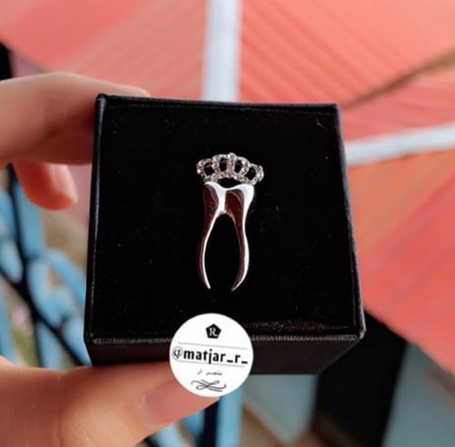 بروش | بنز اسنان