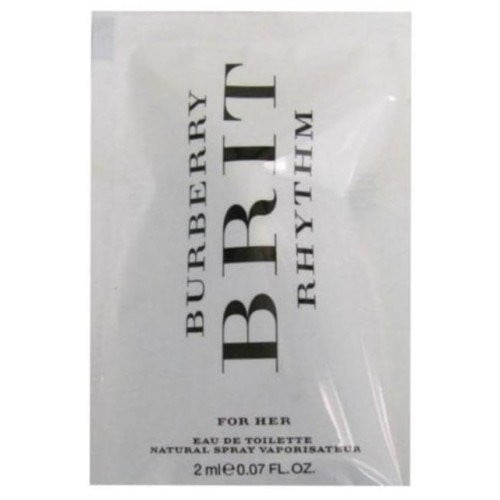 عينة بربري بريت ريثم الابيض النسائي او دو تواليت 2...