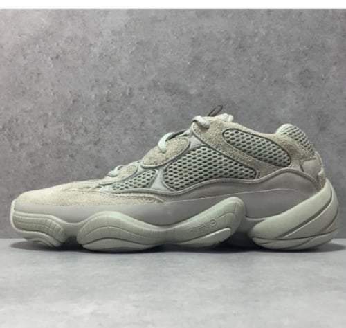 Adidas Yeezy 500 Salt