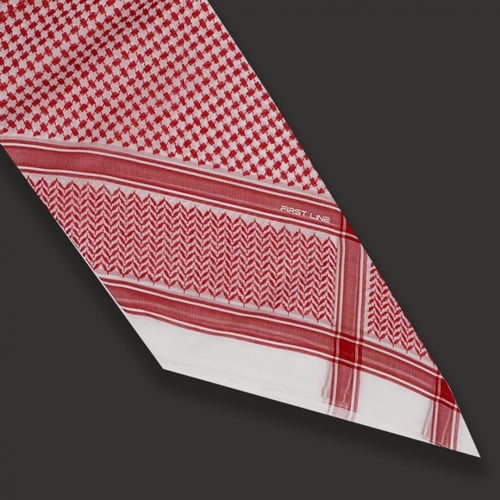 شماغ فرست لاين أحمر 4