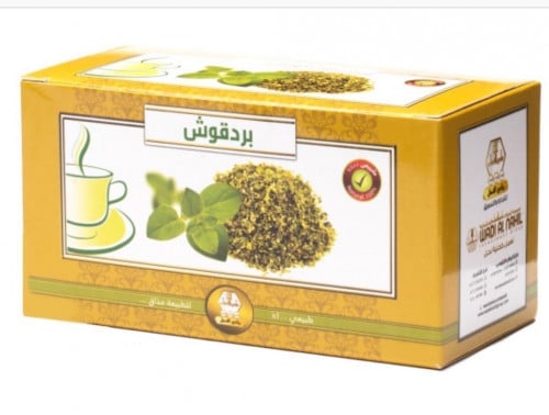شاي بردقوش وادي النحل 30 كيس