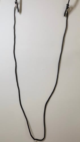 سلسلة نظارات قماشية