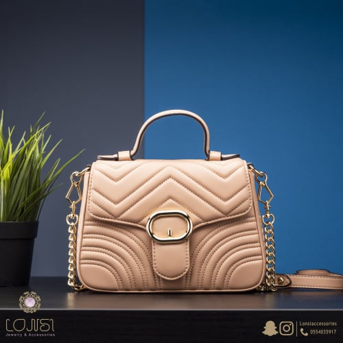 شنطة يد نسائي انيقة