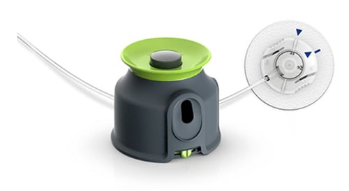 مكبس ميدترونك