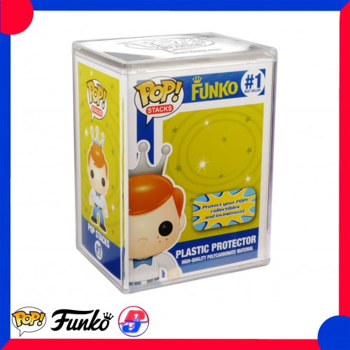Funko Plastic Protector High Quality Polycarbonate...
