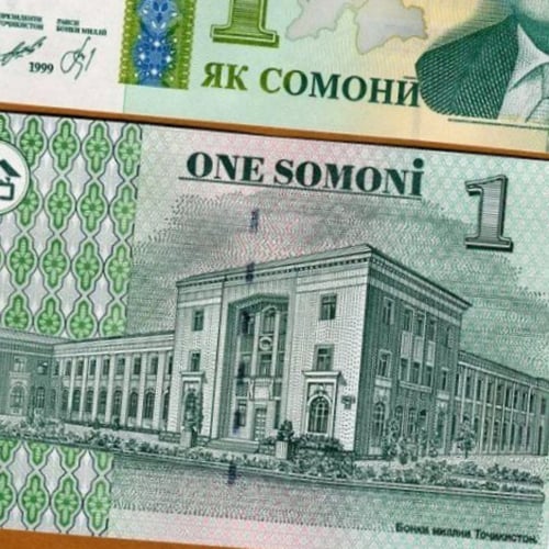 طاجيكستان فئة 1 ساماني أنسر