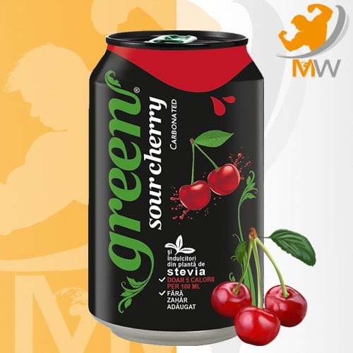 جرين كولا كرز Green Cola