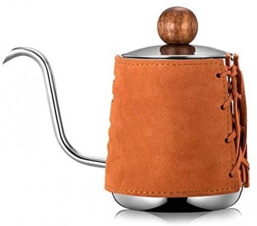 إبريق ترشيح ديقو (Diguo) بدون مقبض - جلد صناعي