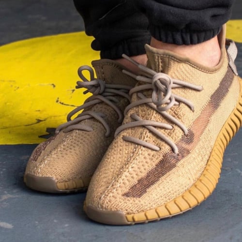 تسليم فوري Adidas Yeezy Boost 350 V2 Earth