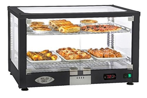 تسخين سخان وعرض المنتجات الفرنسي