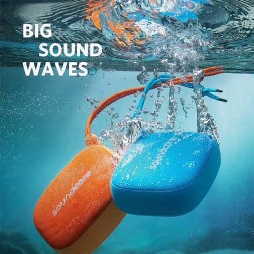 أنكر ساوند كور ايكون ميني برتقالي