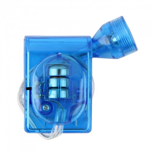 كشاف صغير بلاستيكي