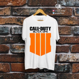 تيشيرت-Call OF Duty OV-004 كول اوف ديوتي