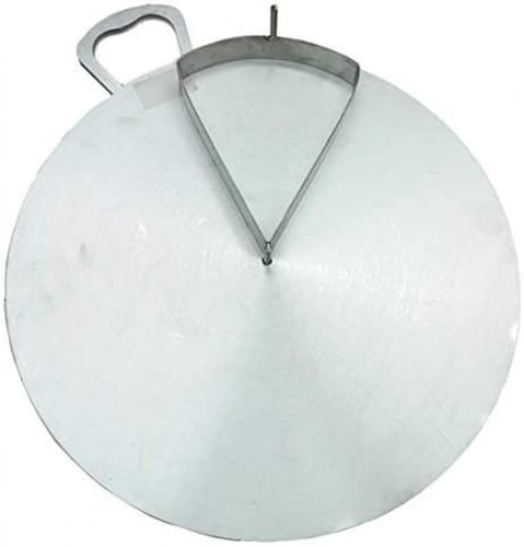 تاوه لعمل خبز الرقاق