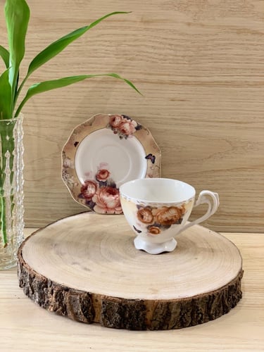 كوب كابتشينو