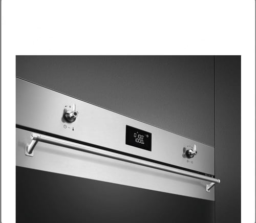 فرن 60سم كهرباء سميج إيطالي موديل ( SF6390XE )