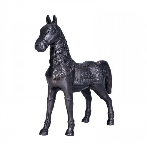 تمثال حصان فاخر