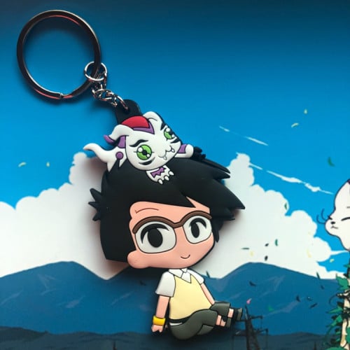 سلسلة مفاتيح ابطال الديجيتال