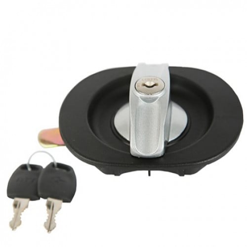 قفل خزانة حديد