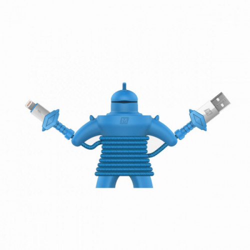 موماكس كيبل قيمنق للايفون مع حامل للكيبل متعدد الا...