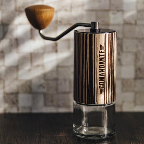 طاحونة كوماندانتي نايترو بليد - زيبرا