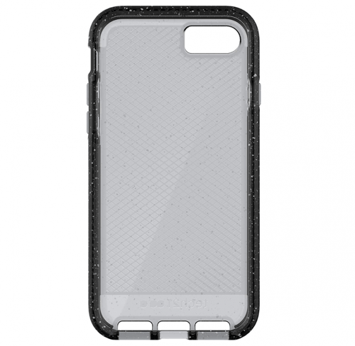 كفرات | تك تونتي | آيفون 7/8 | إيفو شيك | أسود منق...