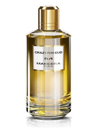 عطر مانسيرا كريزي فور عود mancera crazy for oud pe...