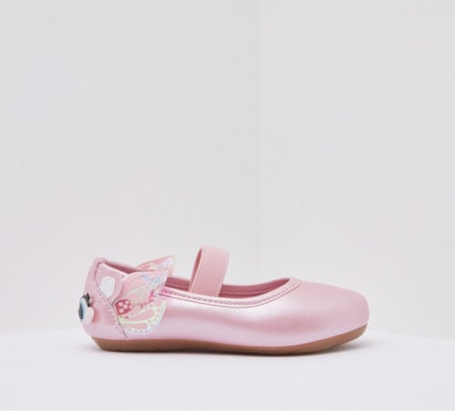 حذاء بناتي من بامبيلي